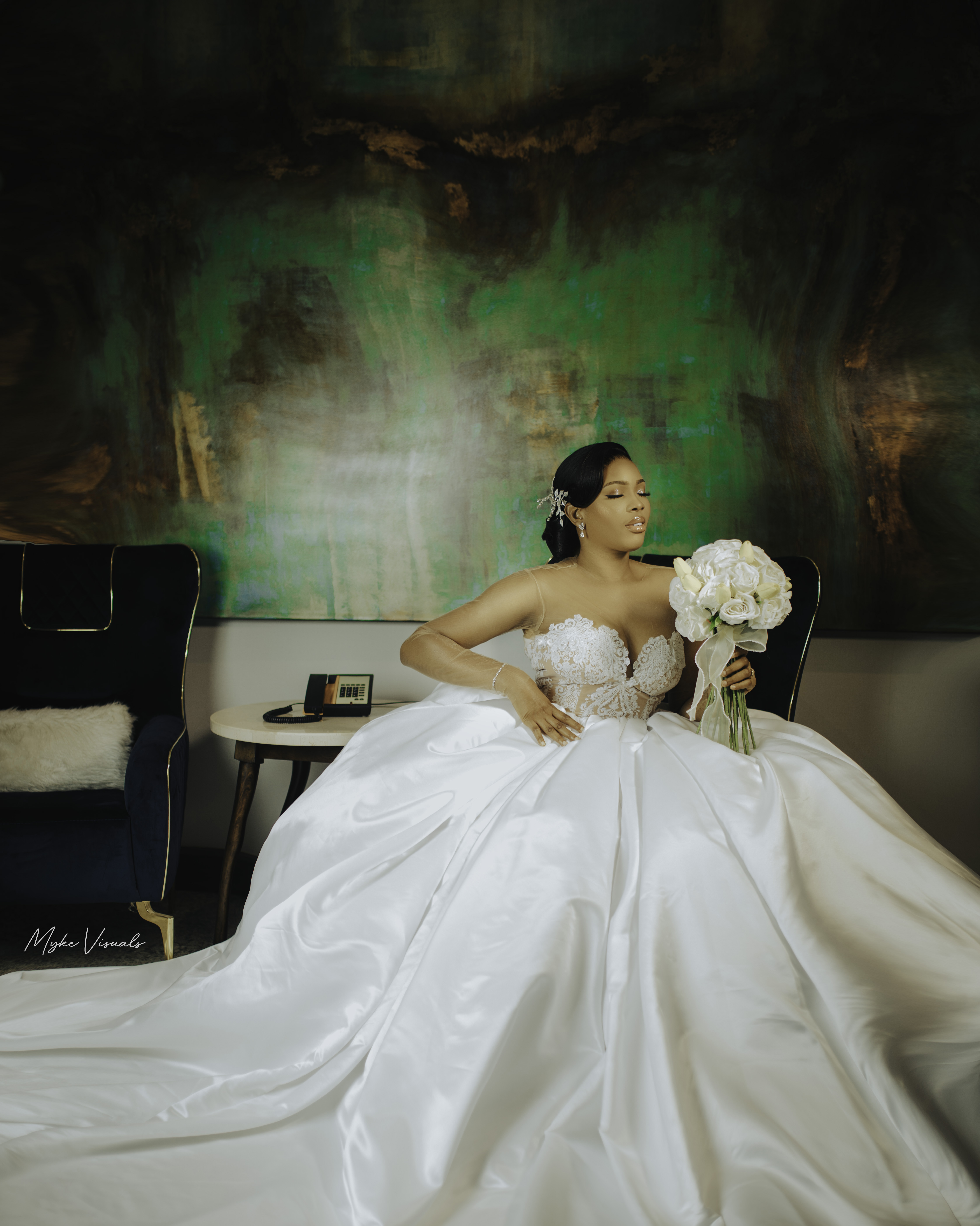 Wedding photography sample
